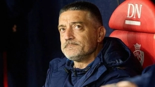 García Pimienta promociona a Stanis Idumbo / EstadioDeportivo