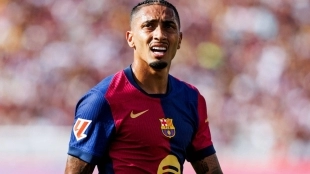 Barcelona launches the renewal of Raphinha / Mon Esport