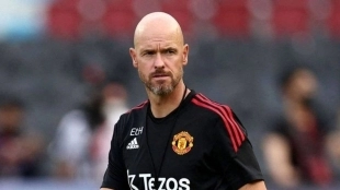 Manchester United is considering signing Xavi Simons again / Relevo.com