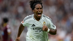 Real Madrid promises an improvement to Endrick, with conditions. La Razón
