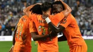 Rodrygo raises doubts at Real Madrid / France24