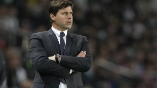 Mauricio Pochettino ha fichado por Estados Unidos / 20minutos.es