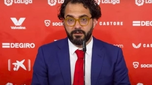 El Sevilla explota contra Victor Orta / EstadioDeportivo