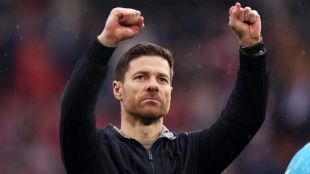 Xabi Alonso would convince Florian Wirtz to sign for Real Madrid / Eurosport.com