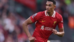 El elegido del Liverpool para suplir a Alexander Arnold ante el interés del Madrid