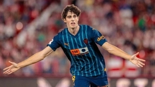 The 2 clubs that want to sign Javi Guerra next summer