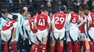 Arsenal wants to break the market with a top signing.
