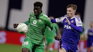 The departure of Assane Diao from Betis is imminent