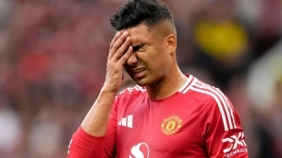 BOMBAZO: Manchester United listens to offers for Casemiro