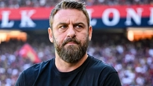 The 4 reasons why Roma fired Daniele De Rossi