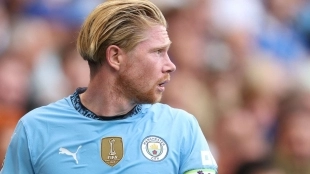 Guardiola quiere a un cracks surgido de la Masia para suplir a De Bruyne