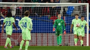 The 3 pinpointed for Barcelona's first defeat in LaLiga