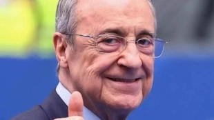 El plan B de Florentino Pérez por si no fichan a Alexander Arnold