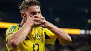 El PSG se mete en la carrera por el fichaje de Gyokeres