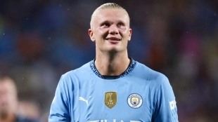 BOMBAZO: Haaland, the next galactico that Real Madrid wants to sign