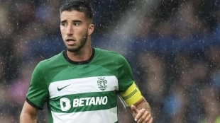 Los 2 clubes que se pelearán por el fichaje de Gonçalo Inacio