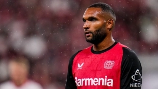 Bayern Munich does not forget about Jonathan Tah.