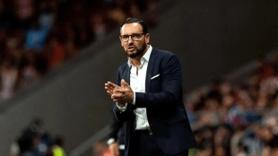 José Bordalás, Getafe's coach
