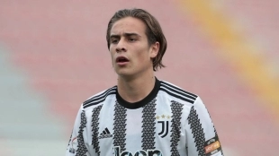 Kenan Yildiz, a young promise from Juventus Turin