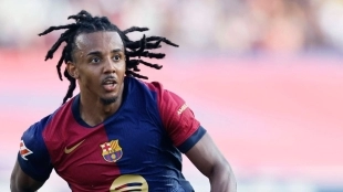 ¡Oferta de 60 millones para sacar a Koundé del Barcelona!