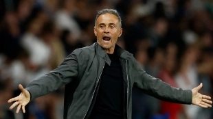PSG tightens grip on signing a star wanted by Luis Enrique