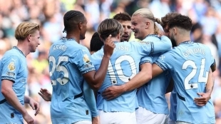 El Manchester City quiere blindar a una de sus grandes estrellas