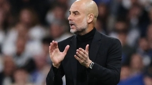 Pep Guardiola wants a Premier League star