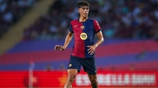 Los 3 clubes de la Premier League que quieren fichar a Marc Bernal en 2025