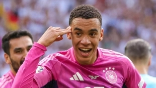 The 5 demands of Musiala to renew with Bayern Munich