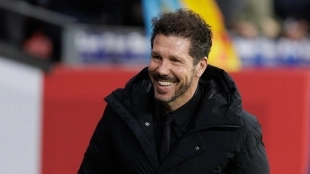 El fichaje que quiere Simeone para el mercado invernal