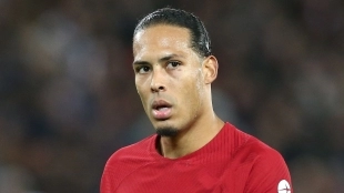 El Liverpool ya tiene al sustituto ideal de Van Dijk | MARCA