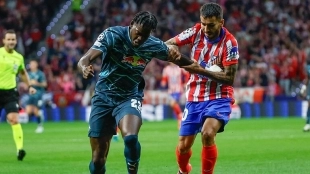 Castello Lukeba atrae la atención de varios gigantes europeos | MARCA