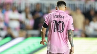 Messi wants to strengthen Inter Miami with a star from Barcelona | CNN