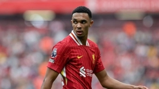 El Real Madrid tiene trazado el plan para fichar a Alexander-Arnold / Elldesmarque