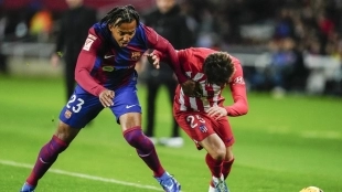 El Barcelona y el Atlético irán a por Thomas Partey / El Periodico