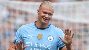 Erling Haaland is the priority for FC Barcelona / Goal.com