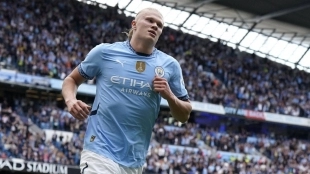 Haaland, the new war between PSG and Real Madrid / Transfermarkt