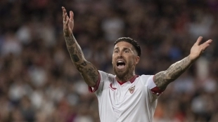 Sergio Ramos is being courted by Boca / Vip Deportivo