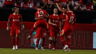 Liverpool goes for Adeyemi / La Republica