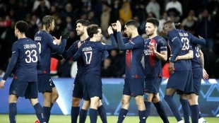 PSG advances in the renewal of Achraf Hakimi, farewell to Real Madrid / Eurosport
