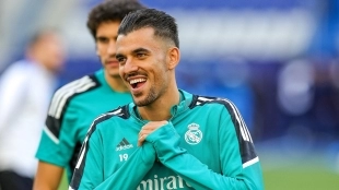 Betis will make an offer to Real Madrid for Ceballos in January / ElNacional.cat