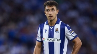 The future of Zubimendi becomes concrete / Transfermarkt