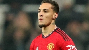 Antony already knows how much it will cost for his exit from Manchester United / BBC