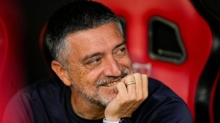 Boubakary Soumaré will be Sevilla's first signing in January / RTVE.es