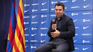 Deco quiere a Vitor Reis en el Barcelona / Elnacional.cat