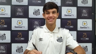 Arsenal y Chelsea se pelean por la joya brasileña del Santos FC valorada en 58 millones | Santos FC