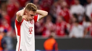 Kimmich se quedará en el Bayern / Elmundo.es