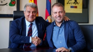 **Barcelona is concerned about various TOP renewals / Elnacional.cat**