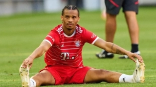 Leroy Sané no saldrá del Bayern / Teamtalk.com