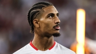 El Sevilla fijó el precio de venta de Loïc Badé